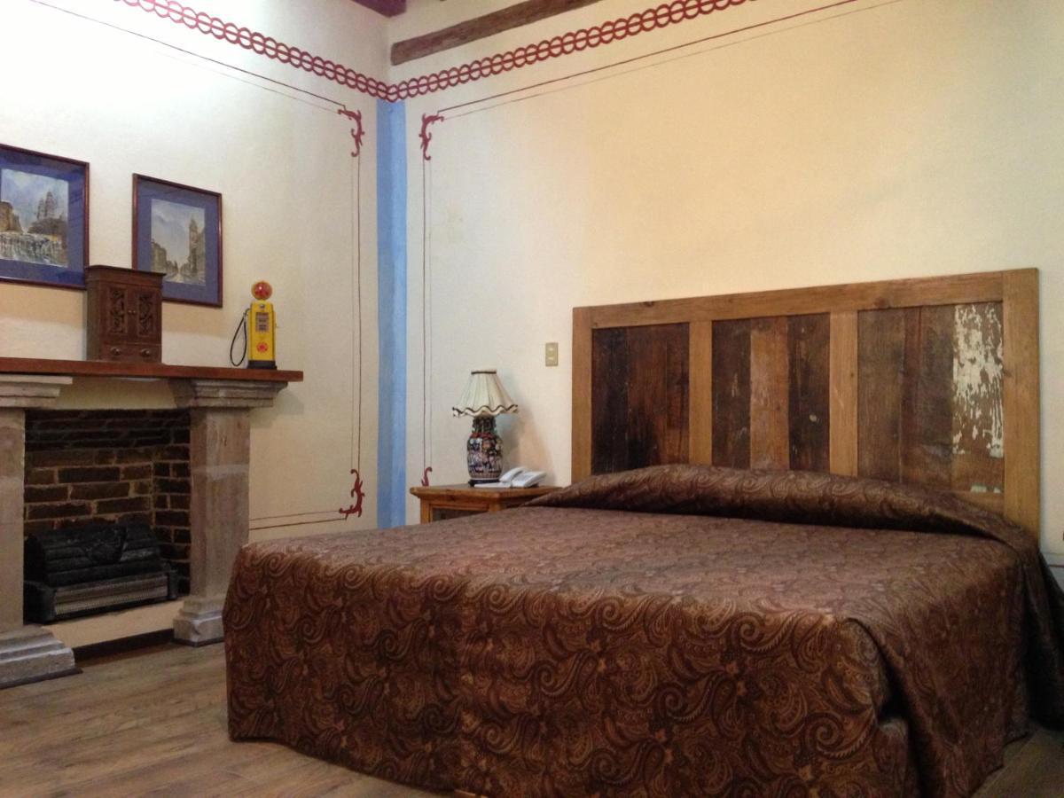 Hotel Travel Пуэбла Экстерьер фото