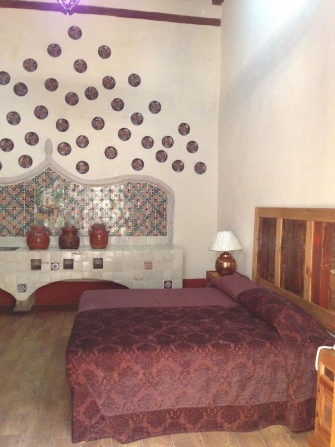 Hotel Travel Пуэбла Экстерьер фото
